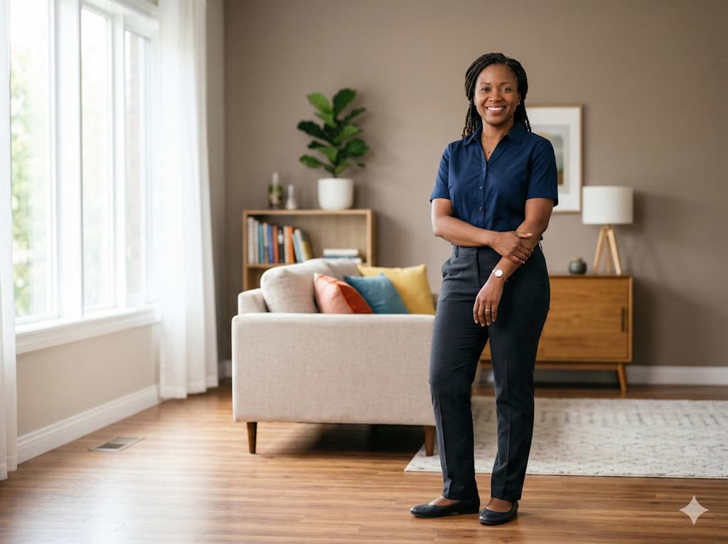 Registration choice mjakazi